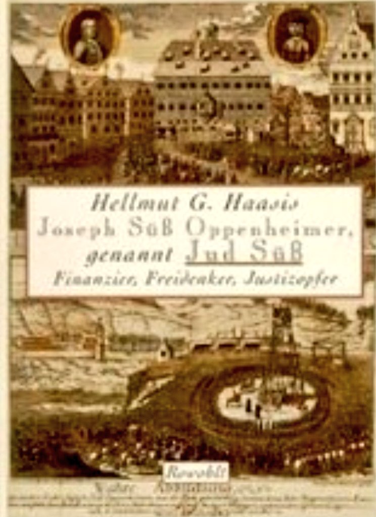 Letnapark's tweet photo. 💕GLÜCKWUNSCH zum 81. 🌼 &amp; 🙏 

<3 Hellmut G. #Haasis *7.1.1942, Historiker, Schriftsteller, Verleger. #Prag, #Elser, Joseph #Süß #Oppenheimmer @piperverlag  @rowohlt : s. Kurz &amp; gut: https://t.co/ruxk1rjTlG; #Luther &amp; #Antisemitismus https://t.co/INBmHIvGIU

Bücher ua. @rowohlt https://t.co/X8EYnXO3u6