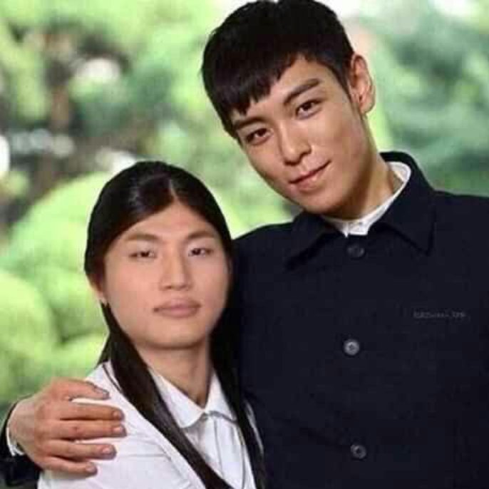 queennyl_'s tweet photo. My new pfp!! My main ship #ToDae 💛
Credits to the person who made this! Thank you &amp; iloveyouuu for thisss 😚

#TTTOP #CHOISEUNGHYUN #DAESUNG #KANGDAESUNG https://t.co/mihOIpKmur