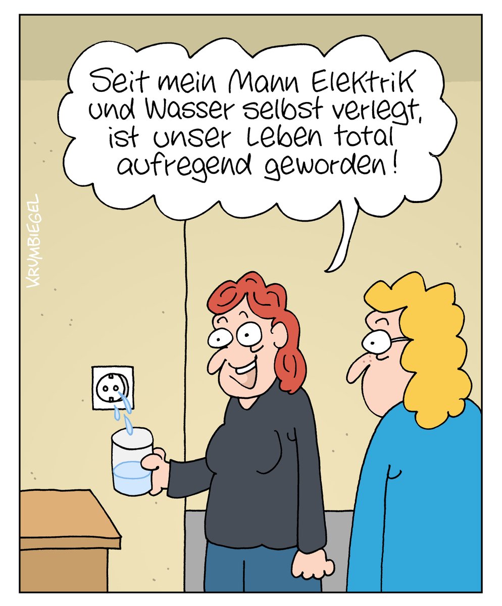 Uwe Krumbiegel Cartoons tweet media