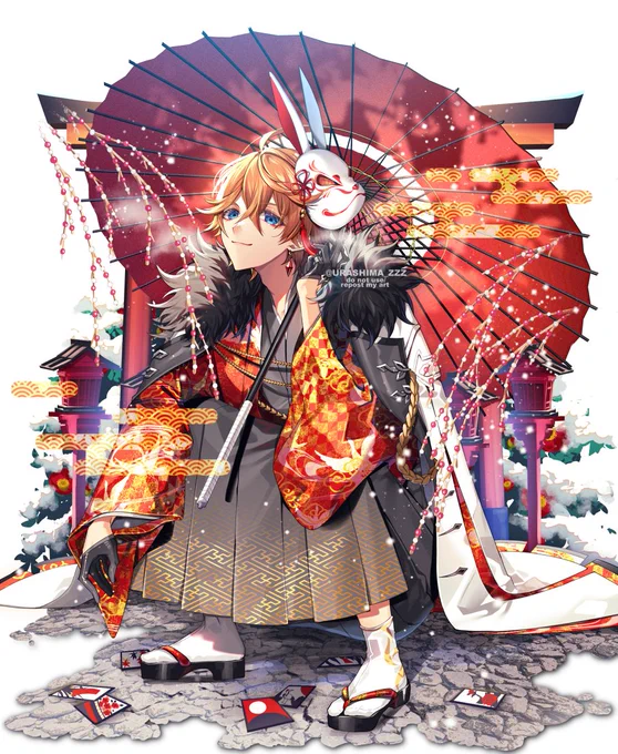 あけましておめでとうございました!#原神 #GenshinImpact 