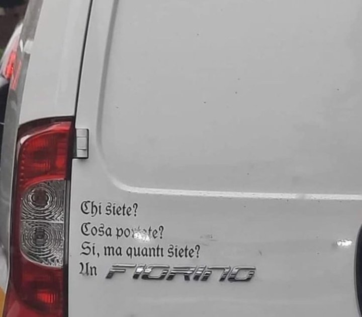 Italian Out Of Context 🤌 (@itaoutcontext) on Twitter photo 