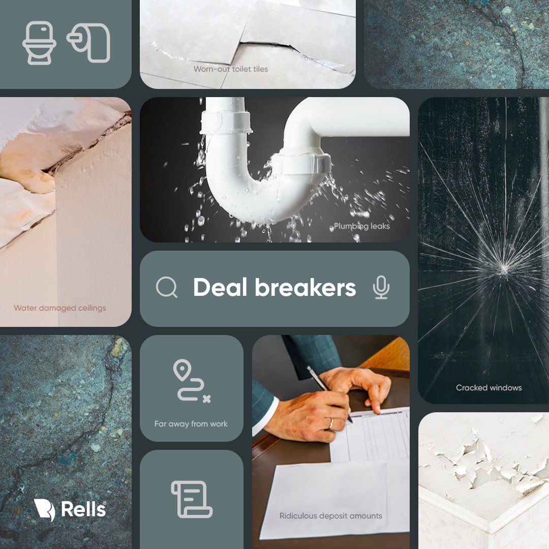 rellsapp's tweet photo. What is that “ONE” major deal breaker for you when looking for apartments 👀 https://t.co/kUkCAAJz0x