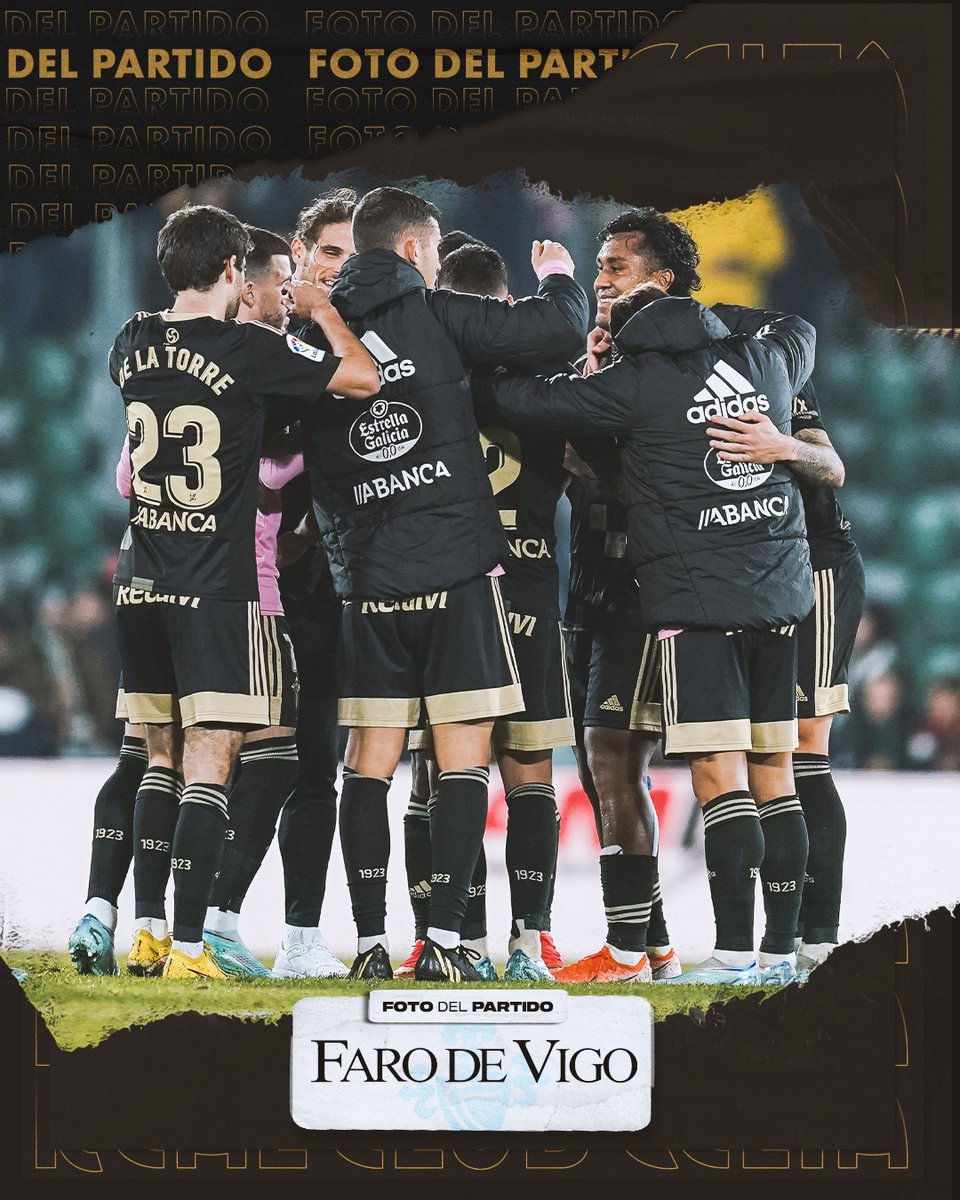 📸💙🍍

Esforzo. Unidade. 𝐄𝐐𝐔𝐈𝐏𝐎.

#ElcheCelta <a href="/Farodevigo/">Faro de Vigo</a>