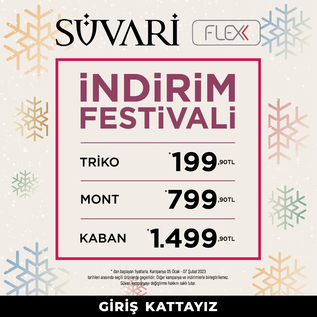 üvari mağazası Sapphire AVM’de açıldı 🌠🏙Açılışa ve Sapphire AVM’ye özel indirim ve fırsatlar için acele edin😎

#sapphireavm #süvari #süvariaçıldı #süvarisapphireavm