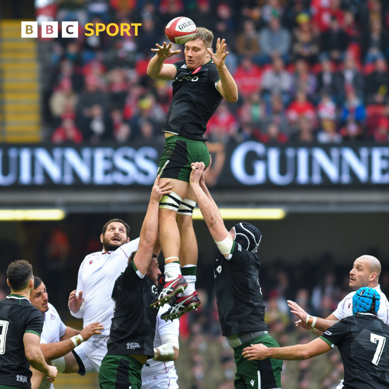 BBCSportWales's tweet photo. Lock Ben Carter has given Dragons and Wales a fitness boost as he returns from an ankle injury 🏉

#BBCRugby