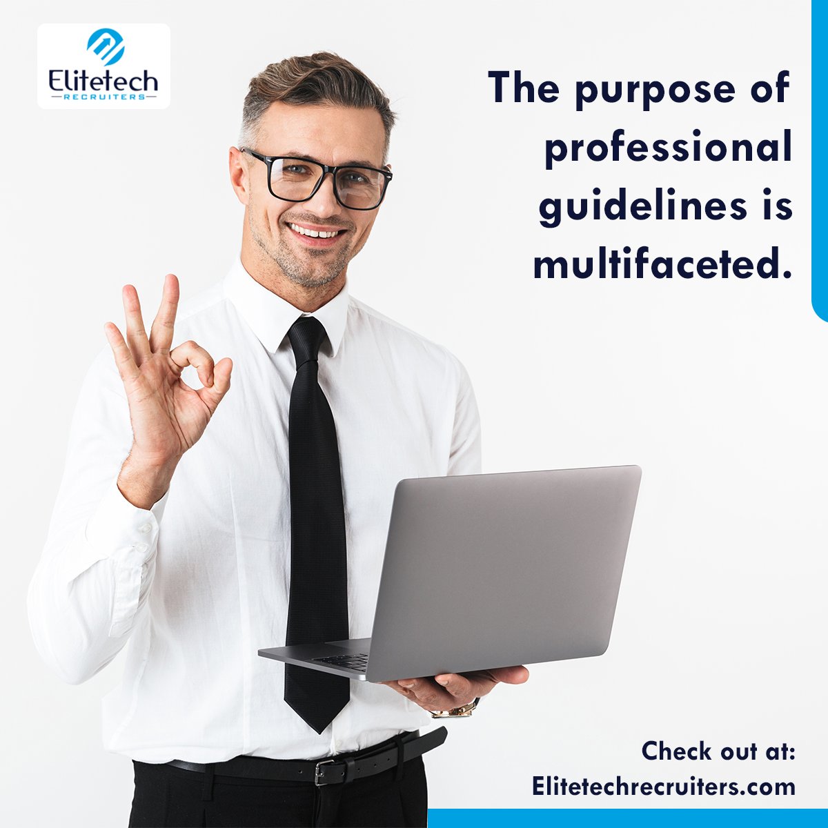 etechcuiters's tweet photo. They also help to promote fairness and trust within the profession by establishing clear expectations for professional behavior.
Check out at: https://t.co/PL93FIddiT
#elitetechrecruiters #recruitment #business #opportunities #network #careers #JobProblem #texas #dallas #USA https://t.co/tMxFZT1ZCO