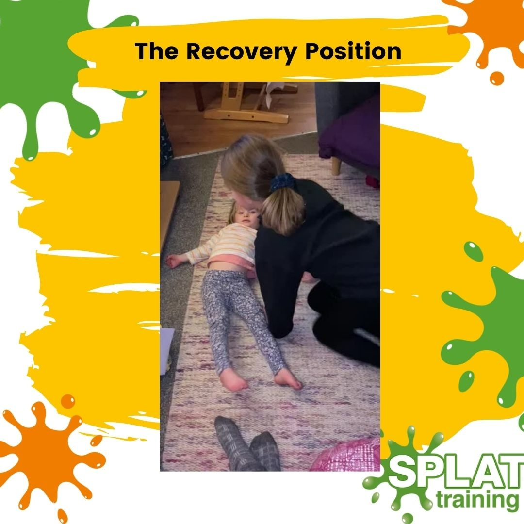 splattraining's tweet photo. Splat Kids showing us how the recovery position is done!
Why not have a practice?
#firstaid #firstaidtraining #training #emergency #emergencyfirstaidatwork #firstaidatwork #firstaidtrainer #splattraining #firstaidtips https://t.co/cNsYrZj0t2