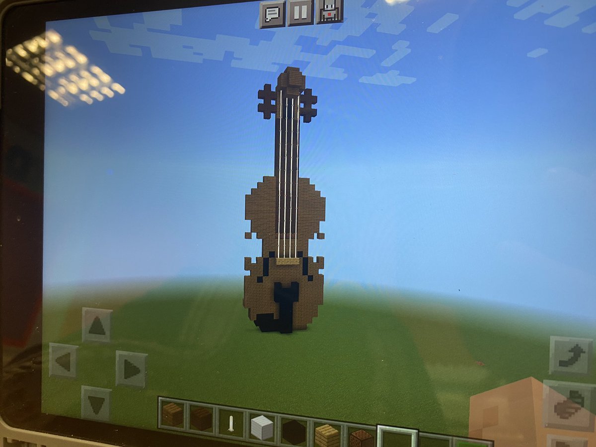 CraigmountPA's tweet photo. Great first few days back for team PA - so many exciting things happening this term ⭐️

BGE Music students are starting to look at 🏴󠁧󠁢󠁳󠁣󠁴󠁿 music, completing differentiated research tasks - some pupils making labelled models of instruments on @PlayCraftLearn ! #creativecuriosity https://t.co/YEsE651u2v