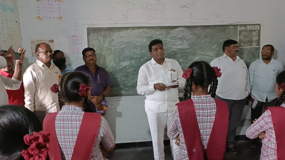 Telangana State Food Commission tweet media