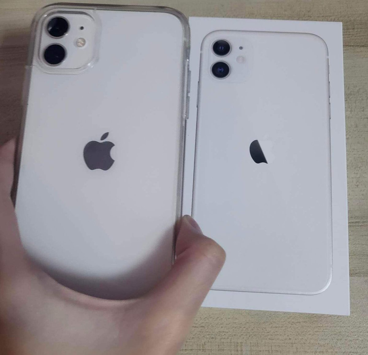 liniarchives's tweet photo. wts lfb ph
- iphone 11, 64 gb
- 100% battery health
- bought last jan 3, 2023
- original, good as new (no defects)
- with original charger and box. with free phone case and installed screen
 
asking price: 24,000 (bought for 27,000) https://t.co/uQv5cmtFGA