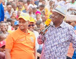 Happy birthday to a natural-born leader <a href="/RailaOdinga/">The Raila Odinga Amolo Foundation</a>
You have been a role model of selflessness and dedication. You have exhibited an exemplary wisdom, remarkable vision with mission. Happy birthday baba.