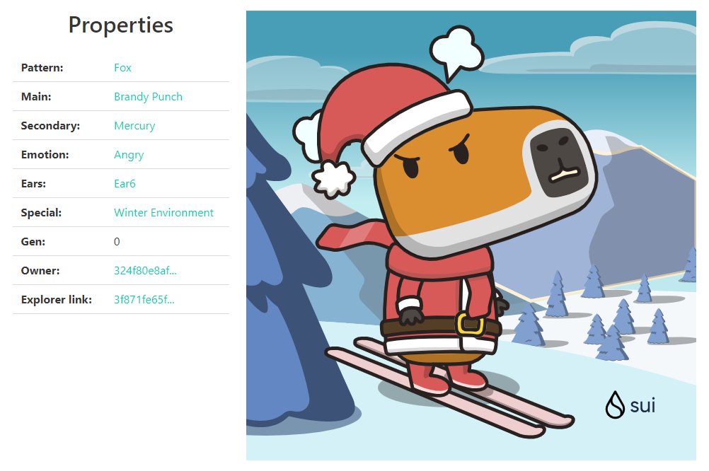 🎁 I just unboxed my Sui Holiday Capy! ❄️
COME ON  I just unboxed my Sui Holiday Capy! #CapyHolidays <a href="/SuiNetwork/">Sui</a>