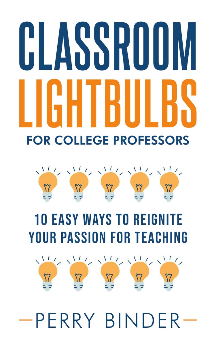 Perry Binder, J.D. tweet media