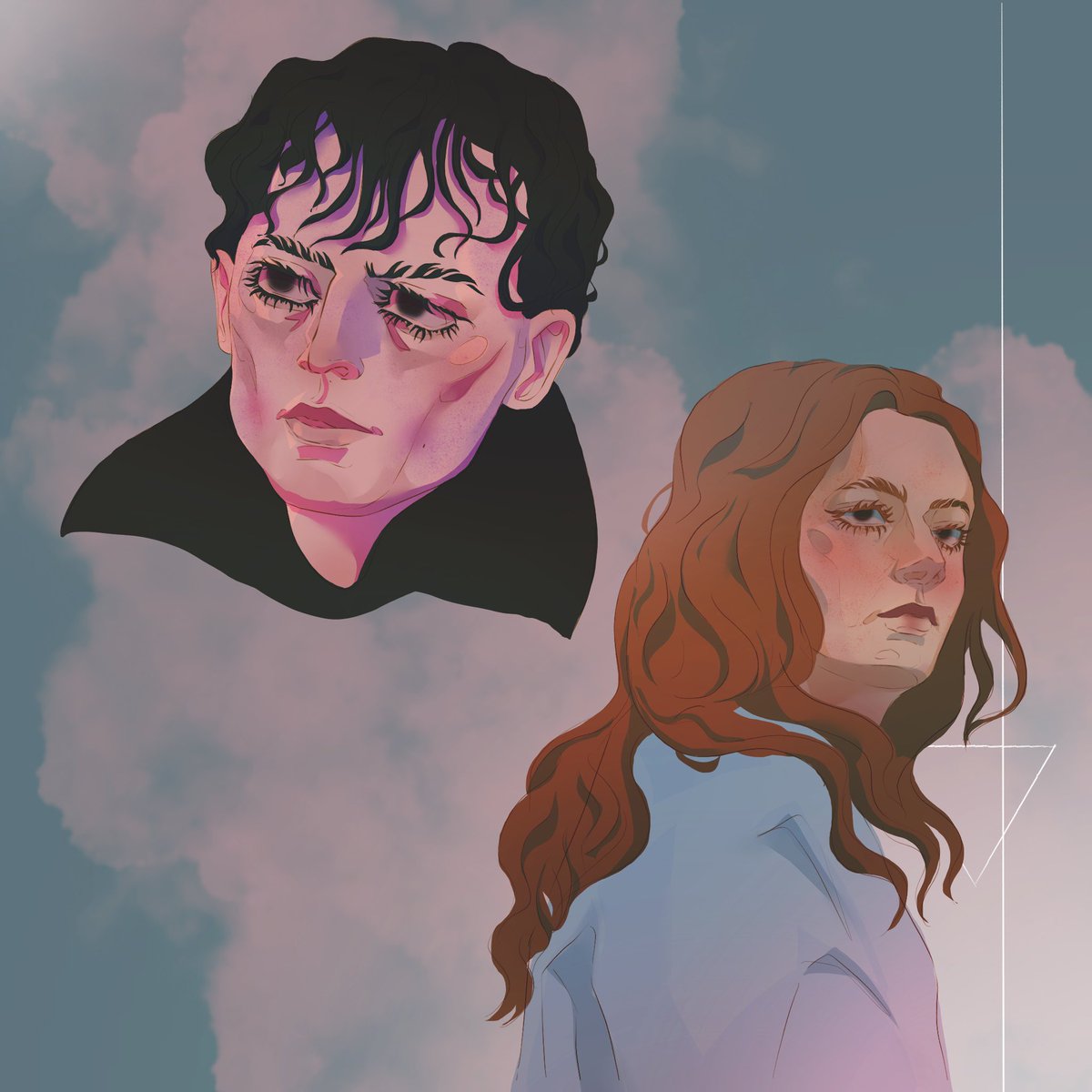 #1899series 

Daniel and Maura

#1899Netflix #1899fanart