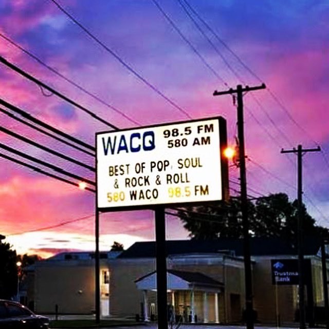 MichaelBird605's tweet photo. SATURDAY MORNING SHOW from 5:45-8:15am on 580 WACQ and FM 98.5. Listen live at https://t.co/UxHJLAJOHZ, use the @tunein app, or tell your #smartspeaker to play #WACQ. #1960s #1960smusic #sixties #sixtiesmusic #60s #60smusic #70smusic #1970s #70s #1970smusic #seventies https://t.co/Mcd4Jnmngh