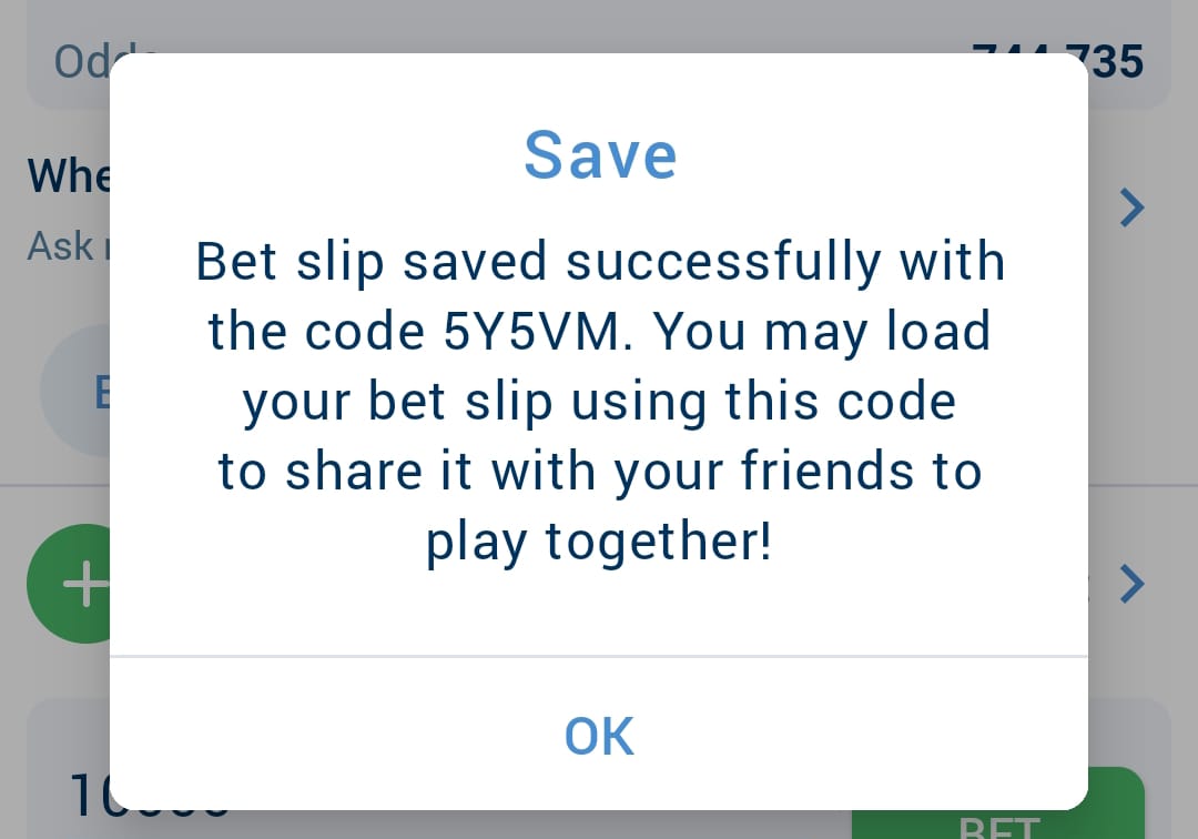 Okechukwu_odd's tweet photo. 1XBET 21 ODD 

Code 5Y5VM

Register and stake here

👇https://t.co/y1x2nQjIzS

Promo code TOXICPUNTER https://t.co/wLNBbpguHe