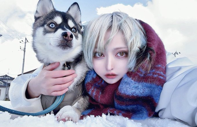 コスプレイヤーのむらこいちのTwitter画像42
