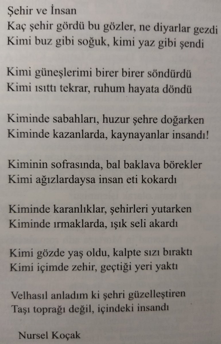 herkitapvedergi's tweet photo. Halk Edebiyatı Dergisi, Sayı: 51, Nursel Koçak https://t.co/JlbOtjFIQx
