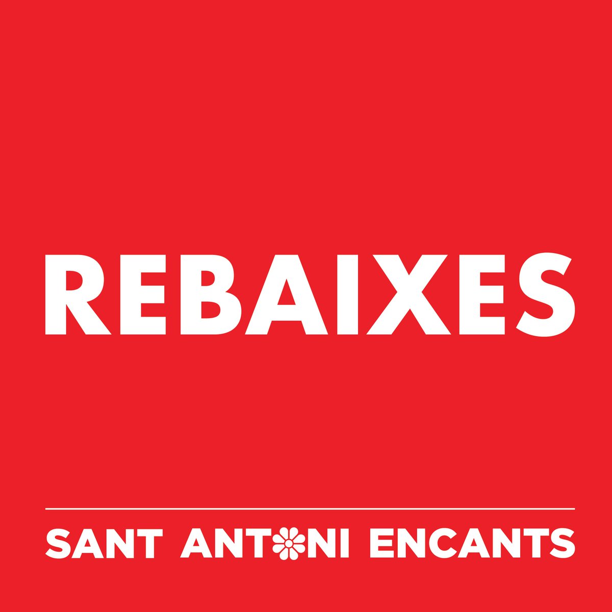 EncantsStAntoni's tweet photo. 💁🏼Comencen les #Rebaixes als Encants de Sant Antoni. Aprofita els bons preus en #ModaDona, #ModaHome, #ModaInfantil, #sabates, #llenceria, #Robaperacasa, #bosses, #joieria i #bijuteria, #artesania, #merceria, #manualitats, #complements… 🛍🛍🛍 @MercatsBCN https://t.co/yurqqBzluK