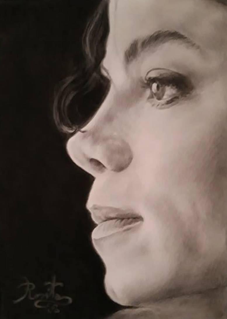 🌈🌏✏️ ♾👑 ♥️ #michaeljackson #michaeljacksonart #michaeljacksonartwork #pencildrawing #pencilwork #drawing #disegnareamatita #arte #artedeldisegno #porteaitart #infinitilegend  #disegnoamatita  #ritrattiamatita #mjfans #kingofpop👑 #arts #mydrawing #legendneverdie #MyMJFanArt