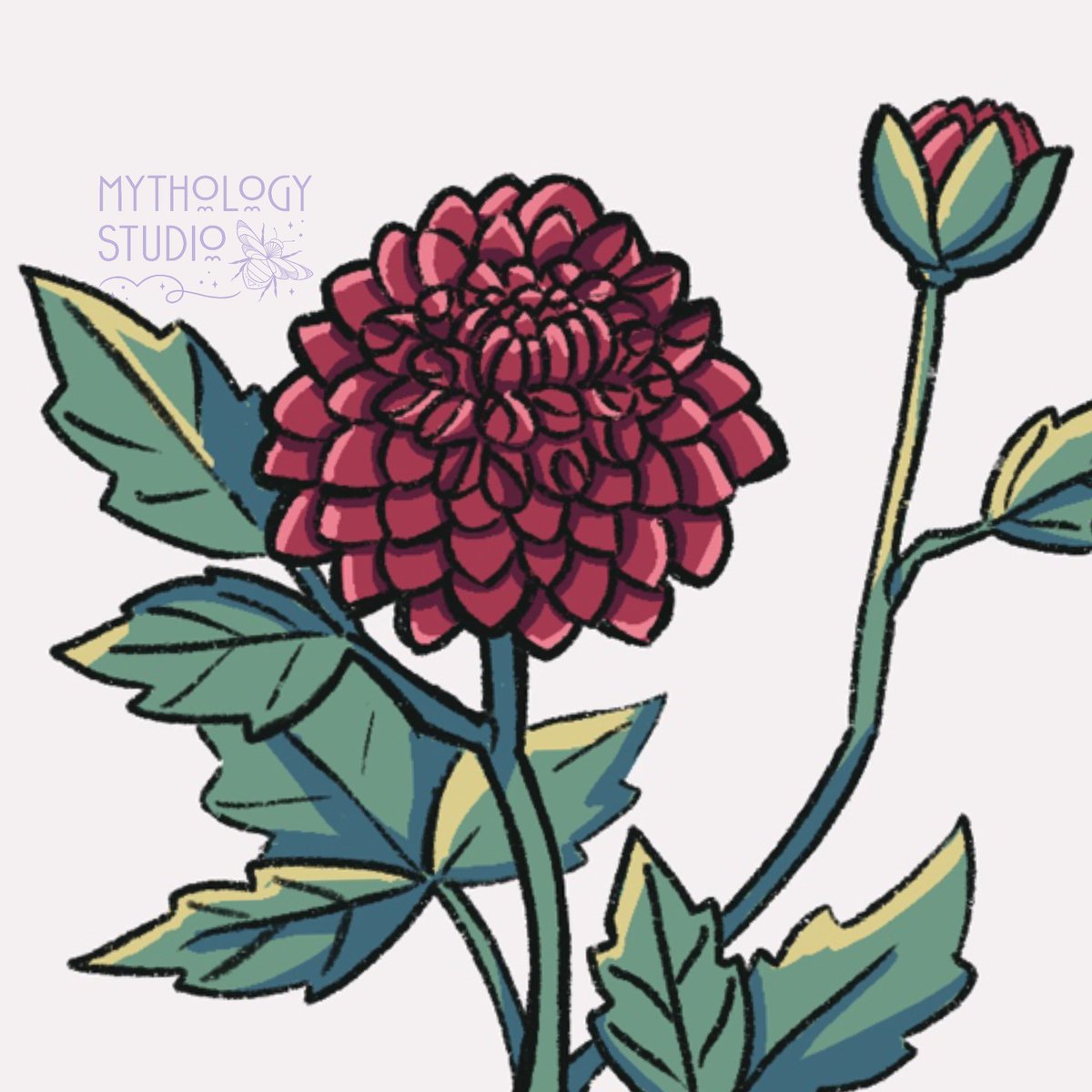 Mythology Studio tweet media