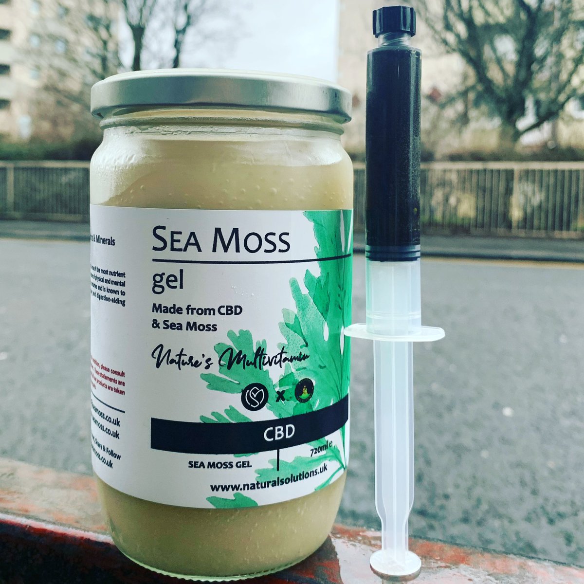 natsolutionzz's tweet photo. Good Morning Twitter 👋
Have you tried our seamoss & CBD blend ? Over 90 natural minerals and vitamins . 10,000mg CBD paste back in stock now also 😊 #cbd #cbdpaste #greenpharmacy #cbdshop #cbdproducts #CBD #cbdhealth #cbduk #seamoss #seamossforsale #naturalalternatives https://t.co/mQ9hwlLnk3