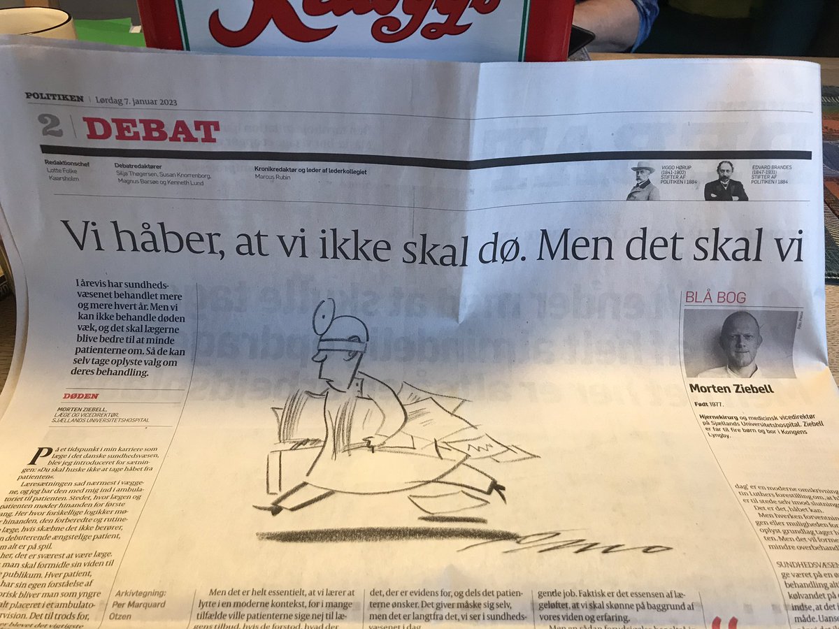 Peter Mandrup Jensen (@peter2990) on Twitter photo Tak til <a href="/MortenZiebell/">morten ziebell</a> for vitaminer til lørdagens morgenmad.
Enig: Mere er ikke bedre.
Men mere omtanke, mere lydhørhed og mere ansvarlig prioritering er godt.
#sundpol #ledelse Tak til <a href="/MortenZiebell/">morten ziebell</a> for vitaminer til lørdagens morgenmad.
Enig: Mere er ikke bedre.
Men mere omtanke, mere lydhørhed og mere ansvarlig prioritering er godt.
#sundpol #ledelse