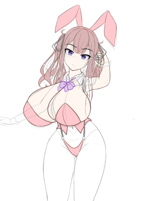 うぃp
krn先輩の衣装が修正を重ねるたびにエロくなっていく…ヨシッ! 