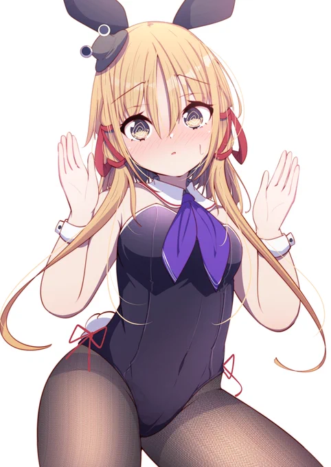 バニー諏訪子ちゃん 