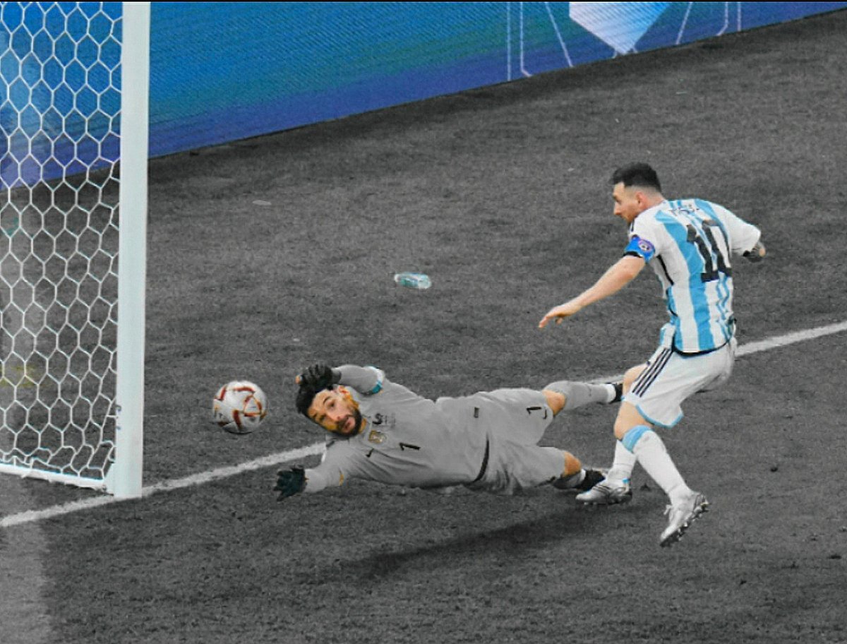 FutbolJan10's tweet image. Lionel Messi - All 34 goals in Finals (with Commentary) 

A Thread 🧵🐐