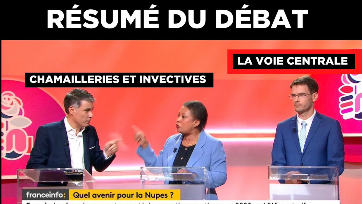 LJRefondations's tweet photo. Le résumé du #DebatPS ⬇️
Le 12 janvier, #JeVoteTO3 au #CongresPS ✊🌹 https://t.co/H8vUVDf2OP