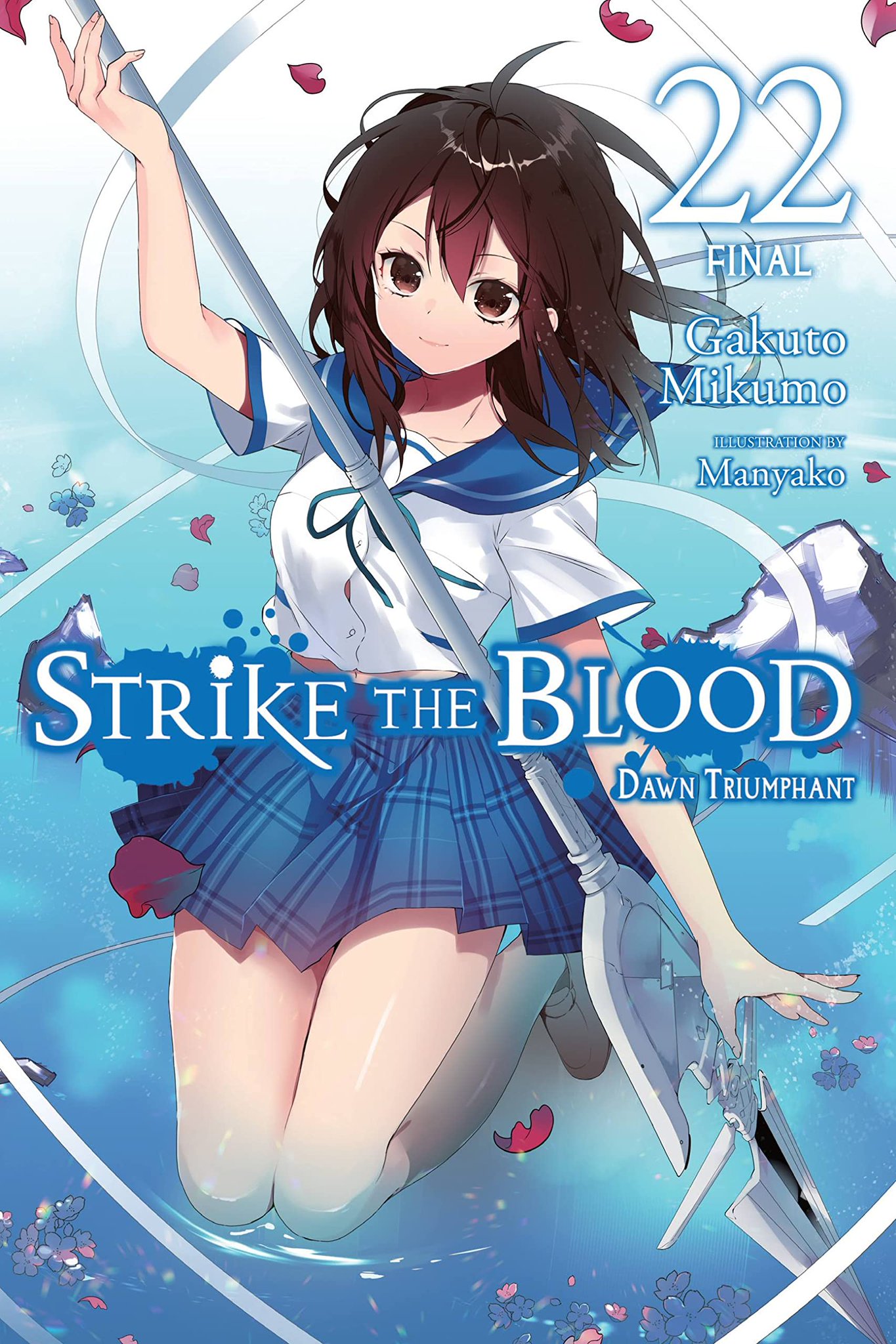 Read Strike The Blood Manga on Mangakakalot