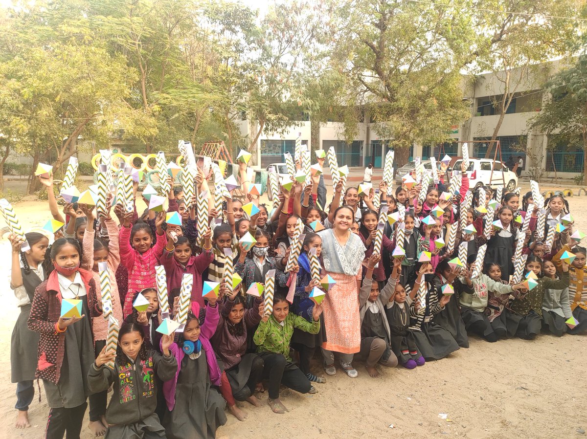 vascsc's tweet photo. #Support from @itstrueSpinning #OutreachProgramme #conducted by VASCSC. 179 students of along with 3 teachers Goraj Primary #school #participated #STEM #handsonactivities #resourcematerial #takeaway #educationalpurpose #NEP2020inAction
@DSurkar https://t.co/UGUx28Z4mN