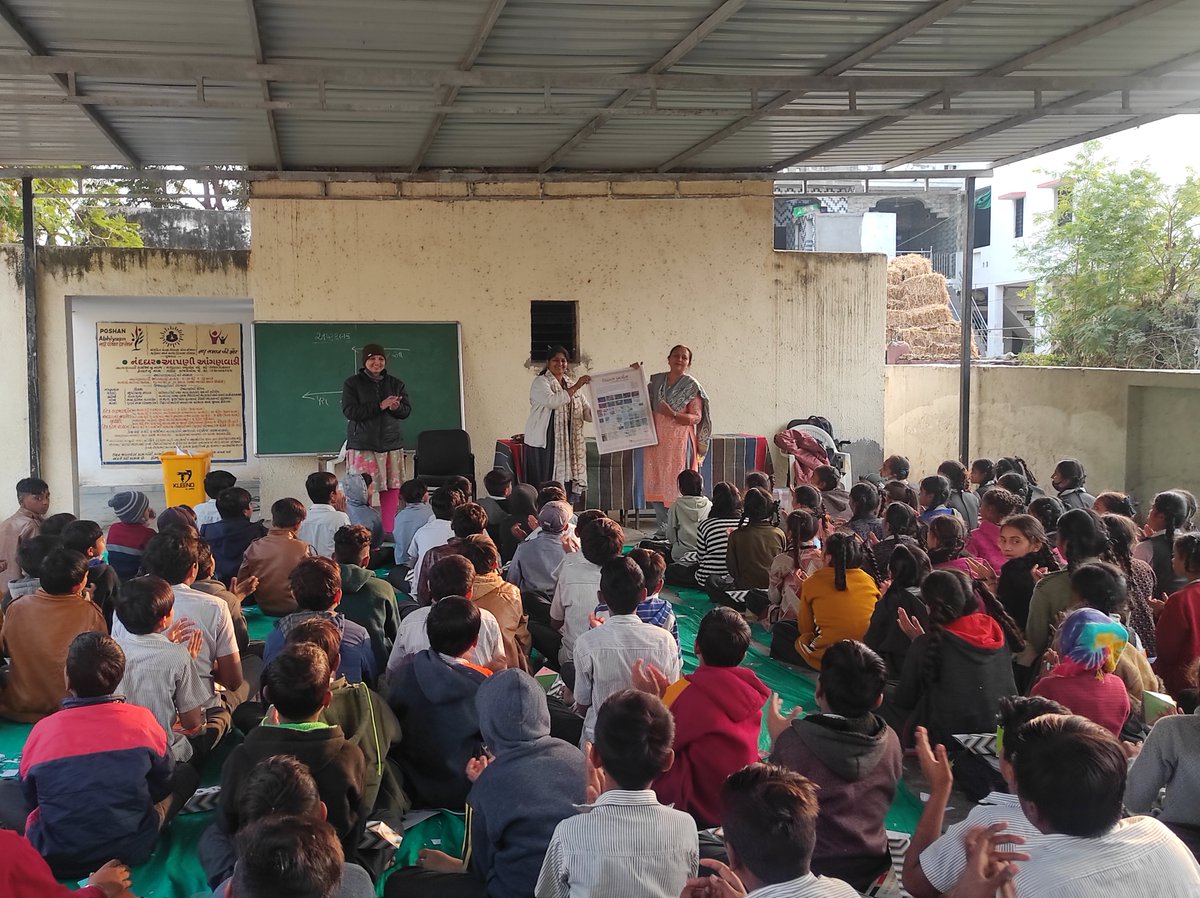 vascsc's tweet photo. #Support from @itstrueSpinning #OutreachProgramme #conducted by VASCSC. 179 students of along with 3 teachers Goraj Primary #school #participated #STEM #handsonactivities #resourcematerial #takeaway #educationalpurpose #NEP2020inAction
@DSurkar https://t.co/UGUx28Z4mN