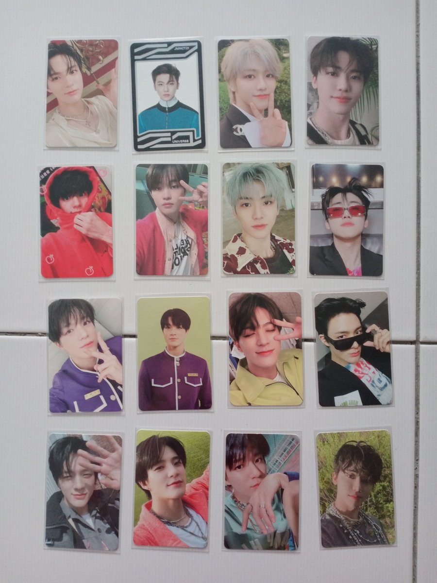 jaerylm_'s tweet photo. WTS LFB #pasarNCT 
Jaemin Chenle Jeno Photocard 
checkout the thread for more info☺️
help RT pls tqsm😭 https://t.co/JbErqD8fvE