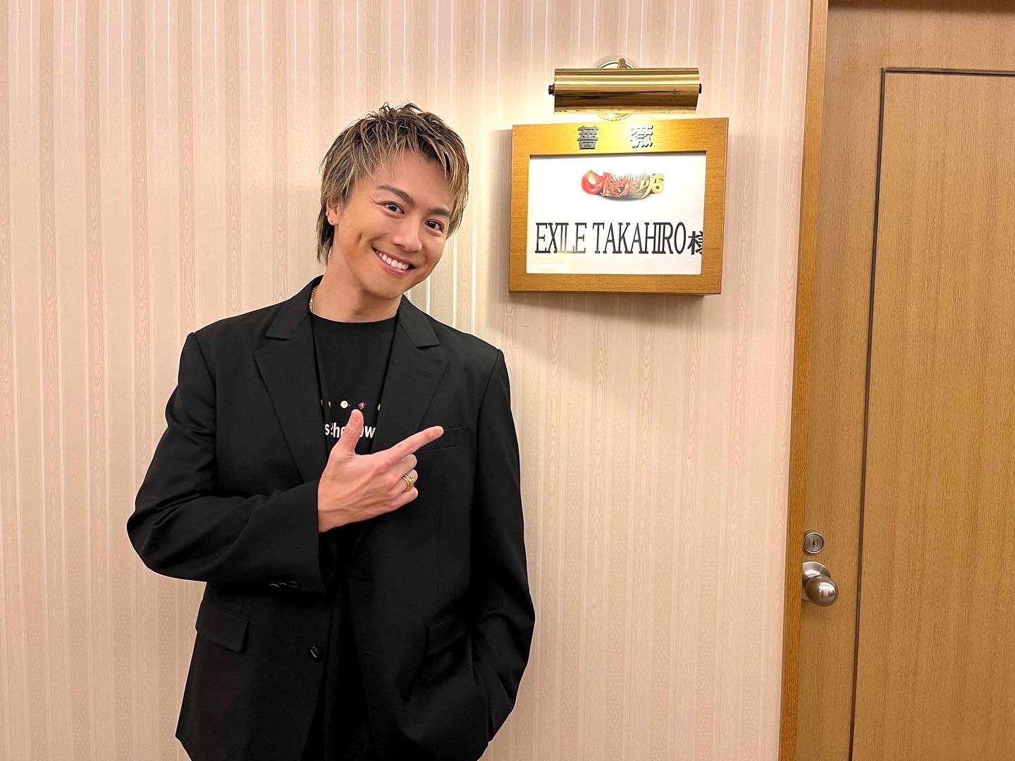 EXILE TAKAHIRO on X: 