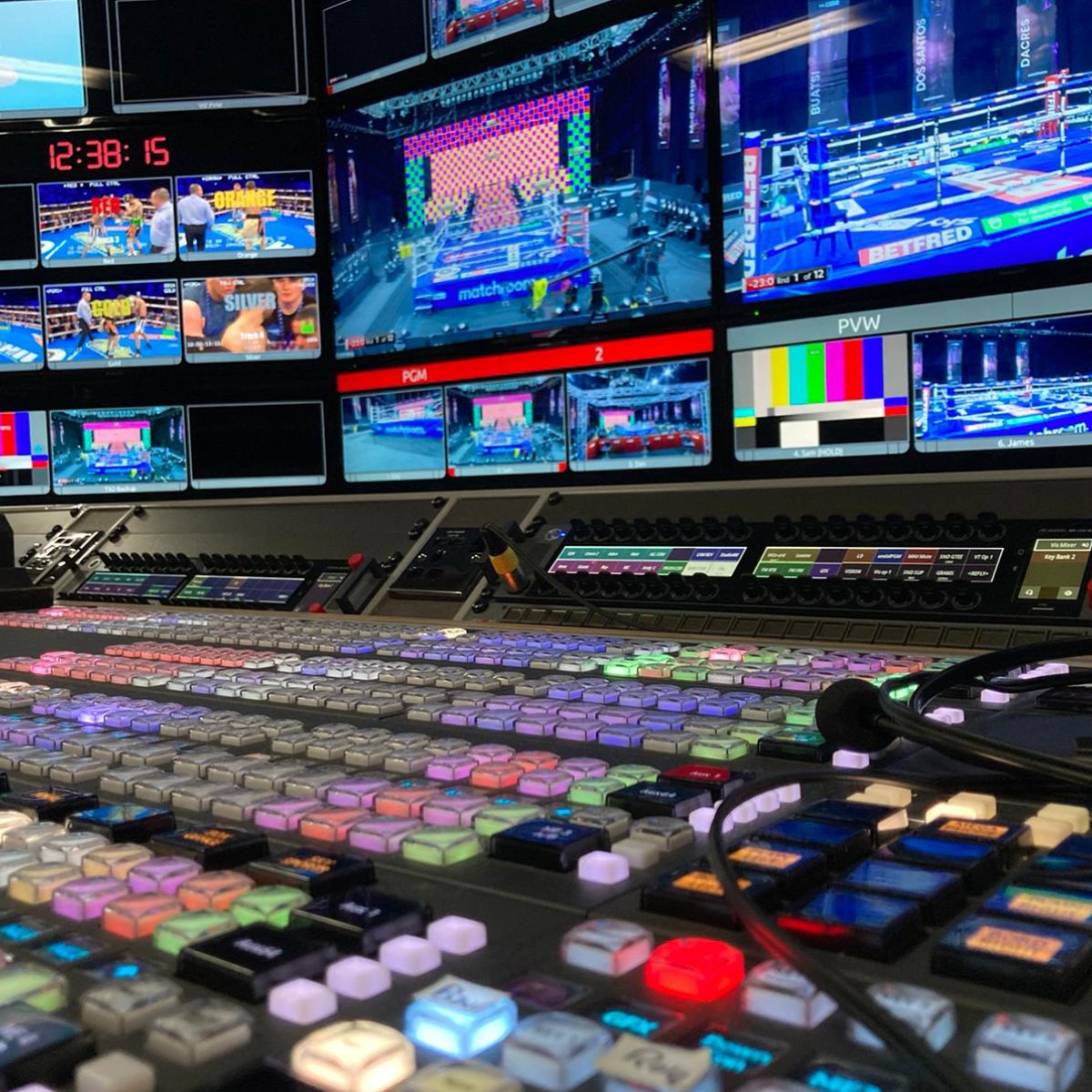 IndigoDrumComms tweet media