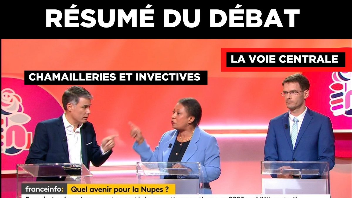 GuillaumeDAC's tweet photo. Le résumé en 1 image du #DebatPS ⤵️
La voie centrale, celle du Rassemblement des socialistes, c'est celle de @NicolasMayerNMR et @Refondations1
#JeVoteTO3 https://t.co/NlwdqIpman