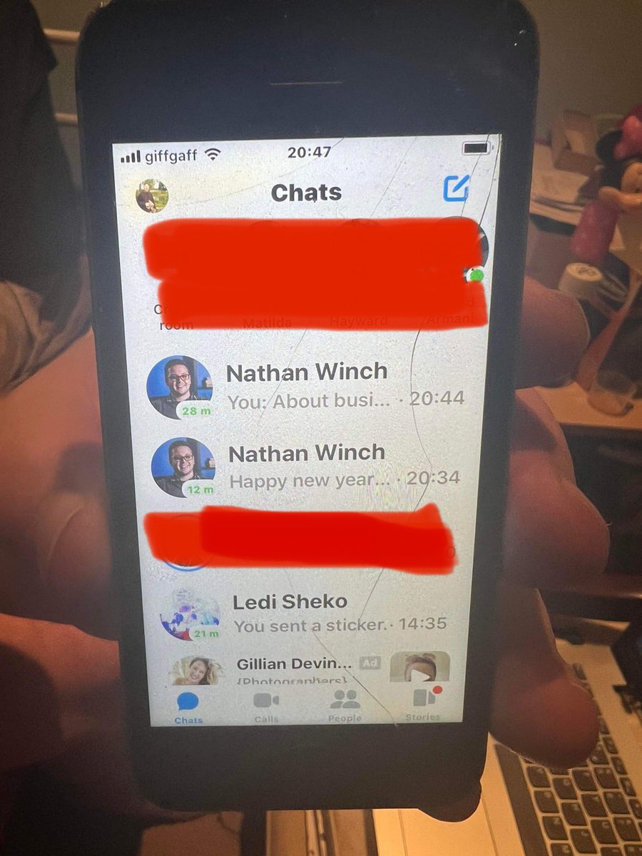 Nathan Winch tweet media