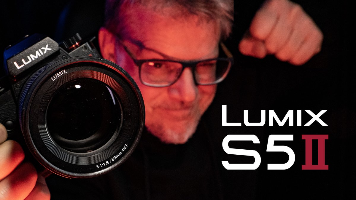 Lumix S5II, plus fort que Sony ?

Notre test du Lumix S5II de @PanasonicFrance 
➡️ youtu.be/dxm9zyJJKJ8