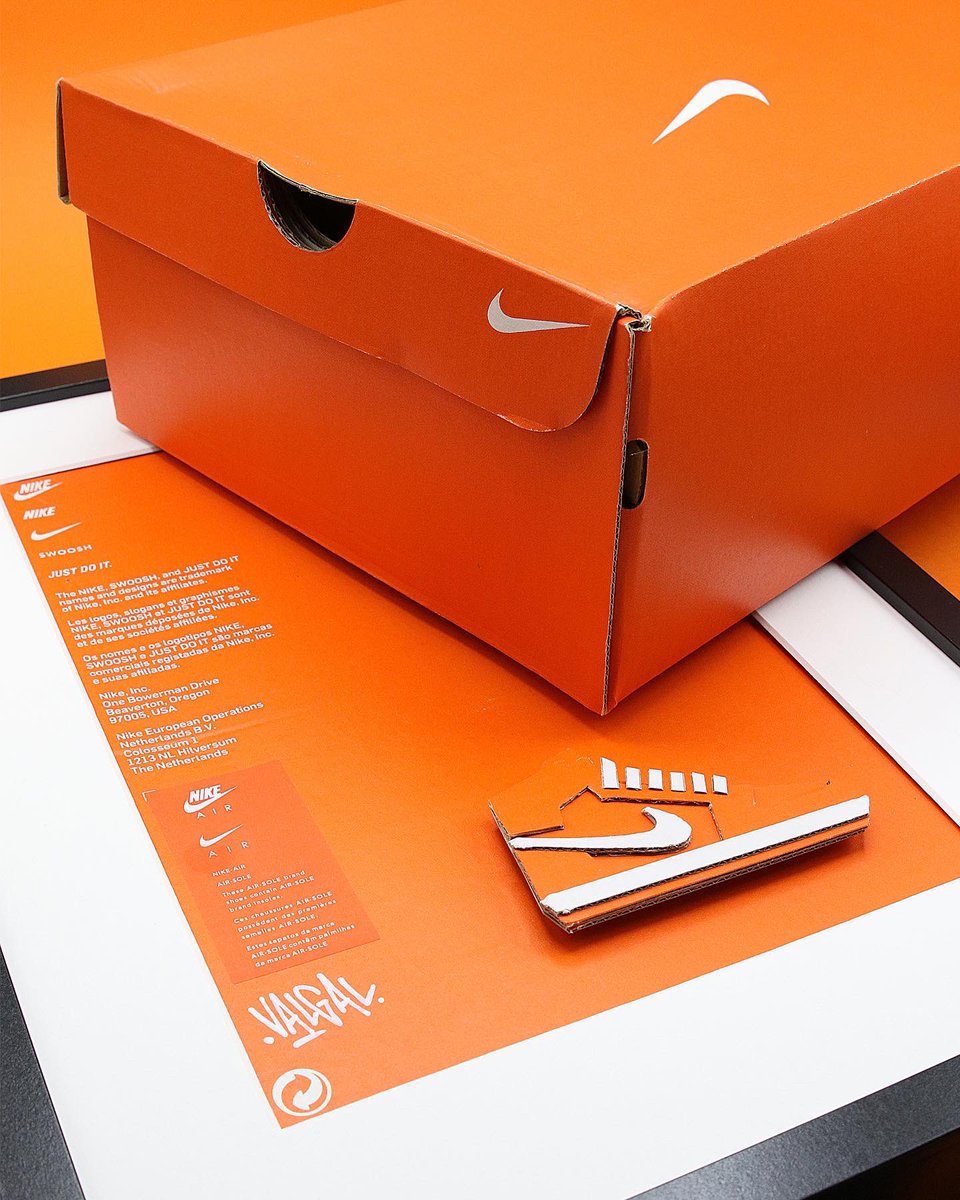 val9al's tweet photo. Nouveau concept sur #valgalsnkrs. ♻️
https://t.co/25GrV3osQp
#nike #nikebasketball #recycling https://t.co/xlNrQMkRXz