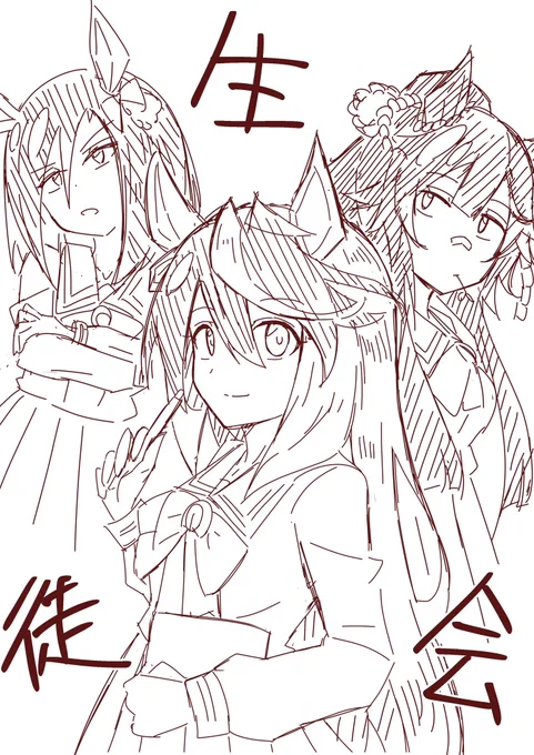 Day188
こういう絵柄すげえ描きやすい 