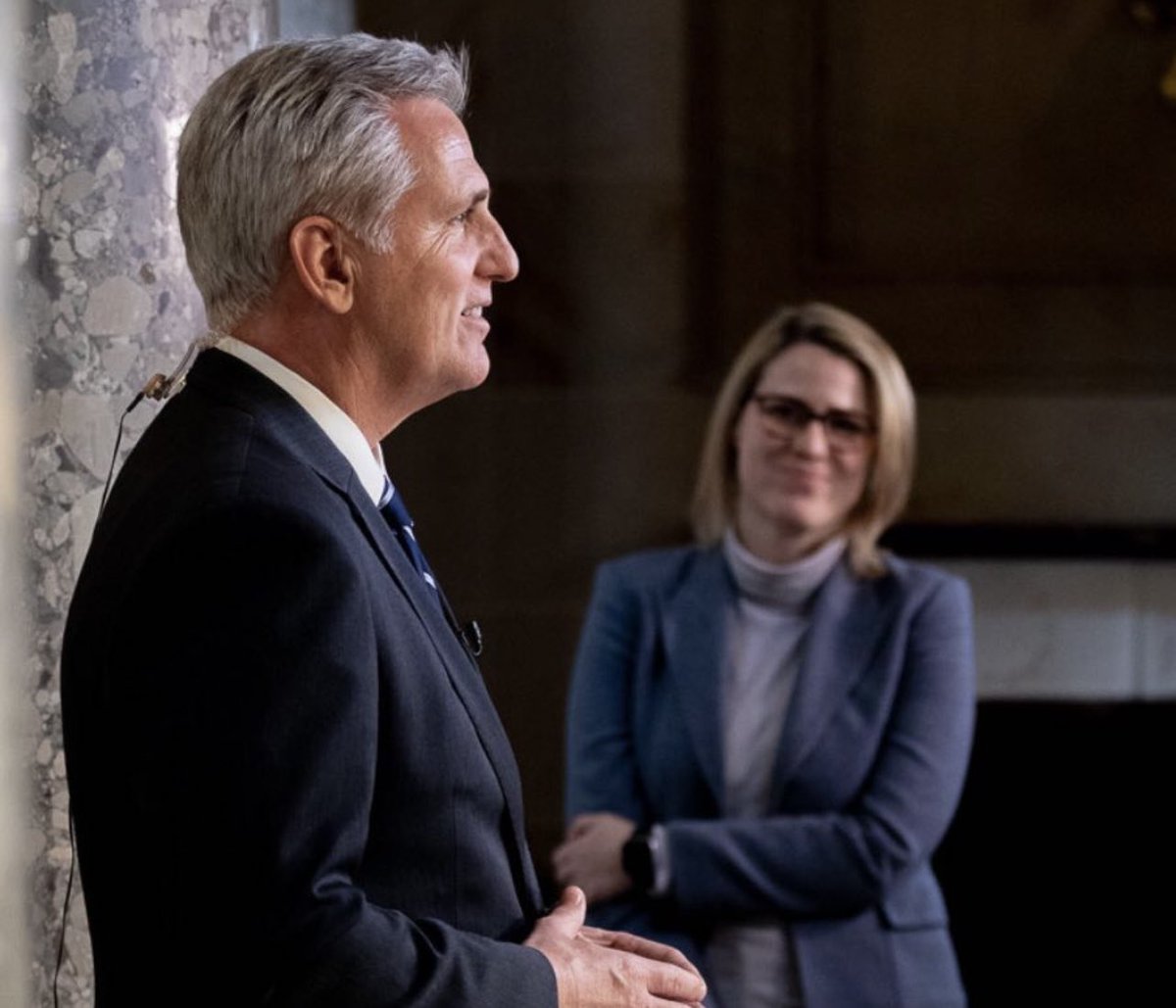 Erin Perrine on Twitter "Congratulations, Mr. Speaker."