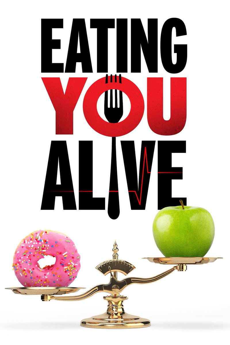 schmoozequeen's tweet photo. Eating You Alive (1080p) FULL MOVIE
Wellness, Educational, Health @_eatingyoualive
STREAM FOR FREE @YouTube #EatingYouAlive
https://t.co/ExQUiCtHXT
@agargmd @SH_nutrition @vegannutrition1 @SteveW69x @Jimbobwoo @gruntvegan https://t.co/x2uL6GNgmG