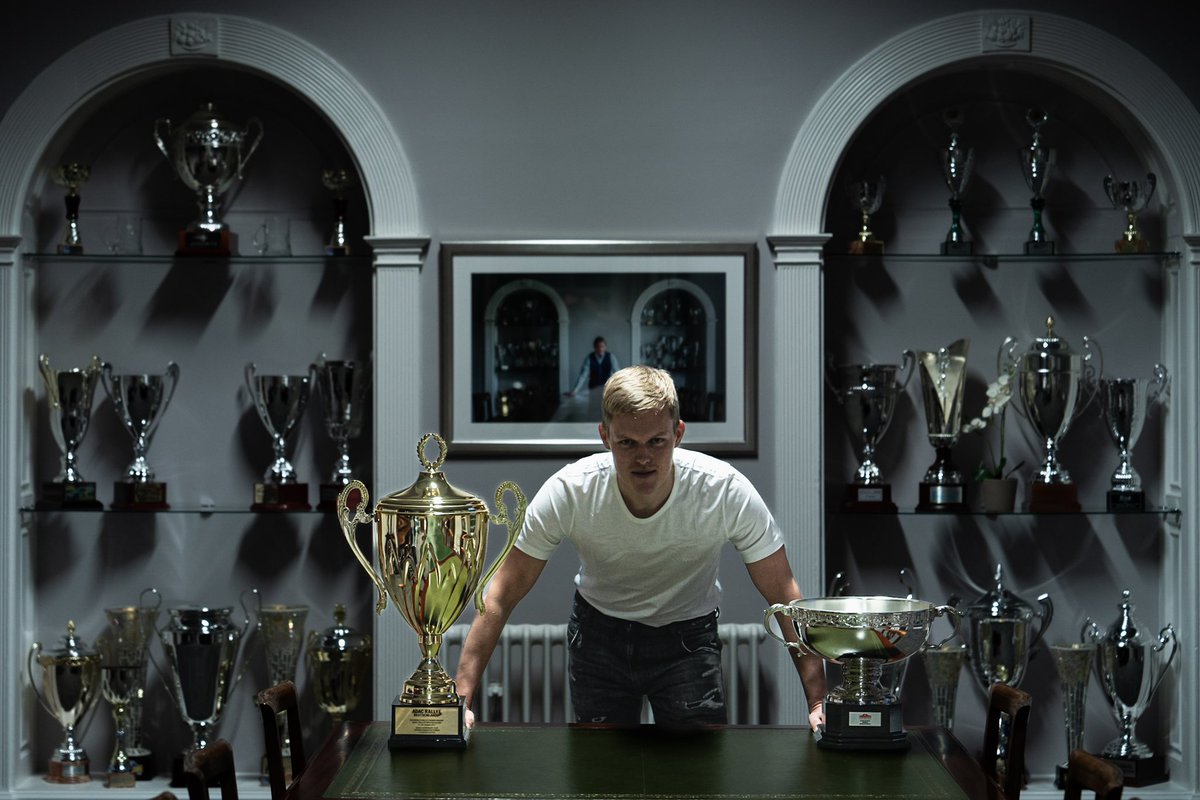 MSportLtd's tweet image. The boss and the boss.