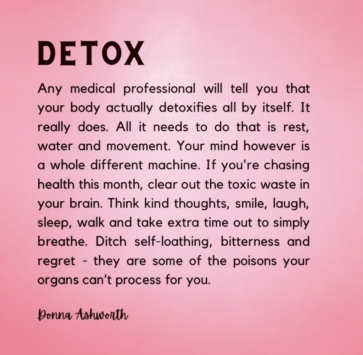 Focusing on well-being this January, be kind to yourself #DryJanuary #MentalHealthMatters #wellness