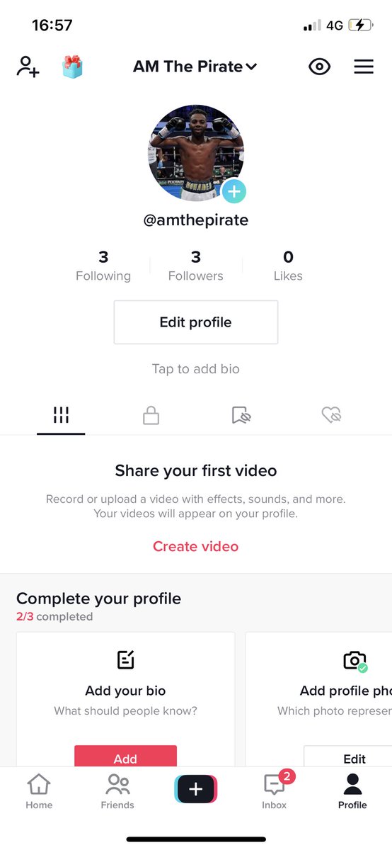 Get following on tik tok ☠️🏴‍☠️