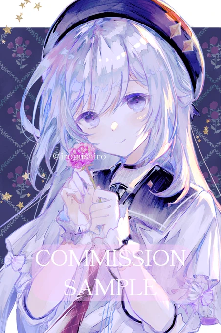 ˖* #Skeb 