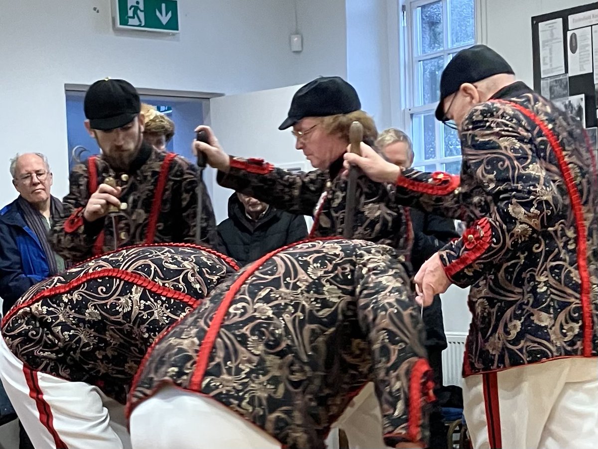 Grenoside Sword Dancers tweet media