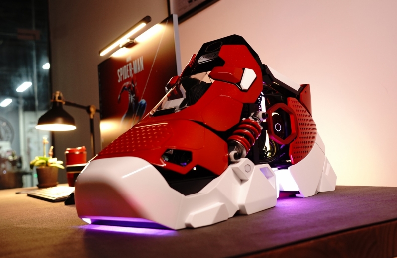 OC3D on Twitter "Cooler Master's CMODX Custom PCs are incredible. Meet